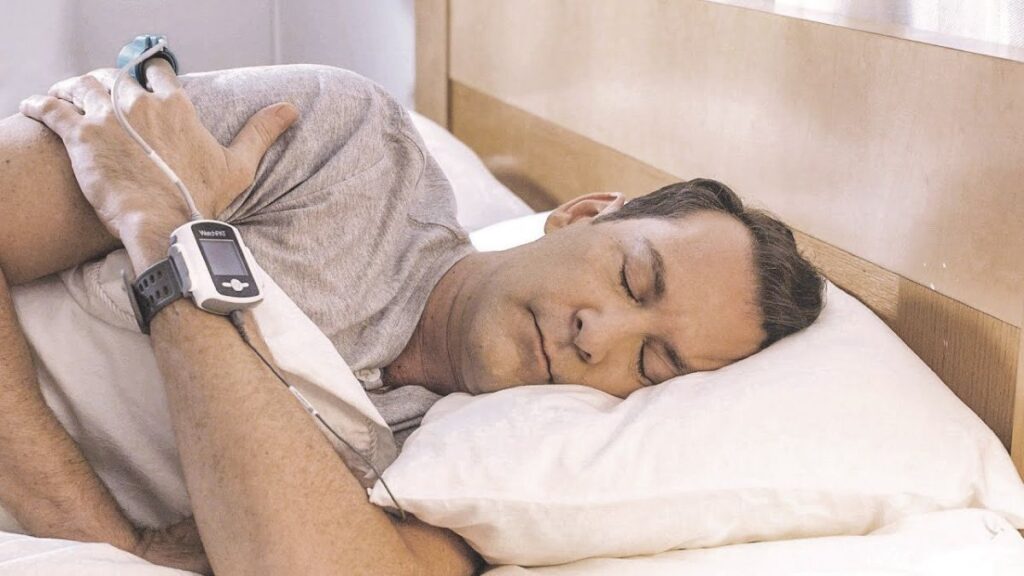 sleep apnea test at home australia
