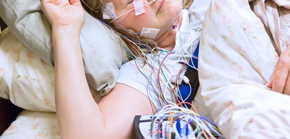 sleep apnea test at home australia