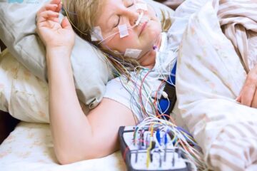 sleep apnea test at home australia