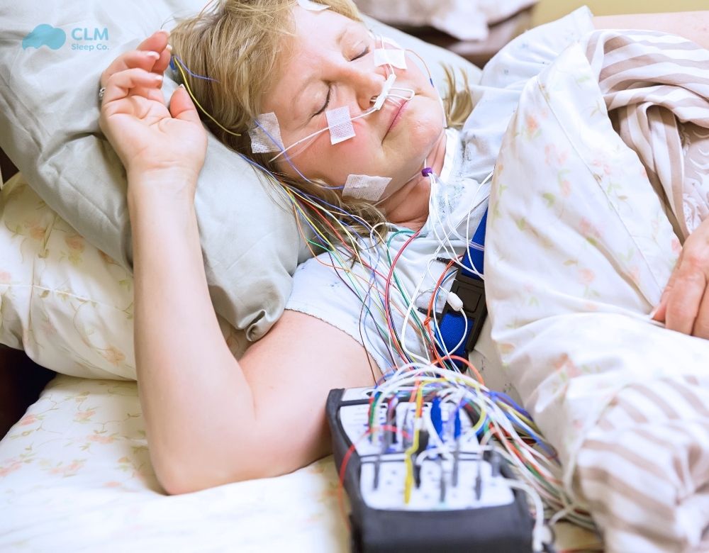 sleep apnea test at home australia